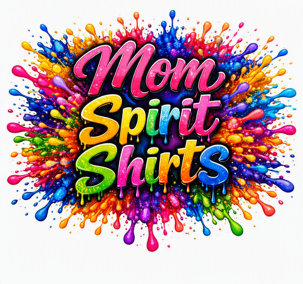 Mom Spirit Shirts