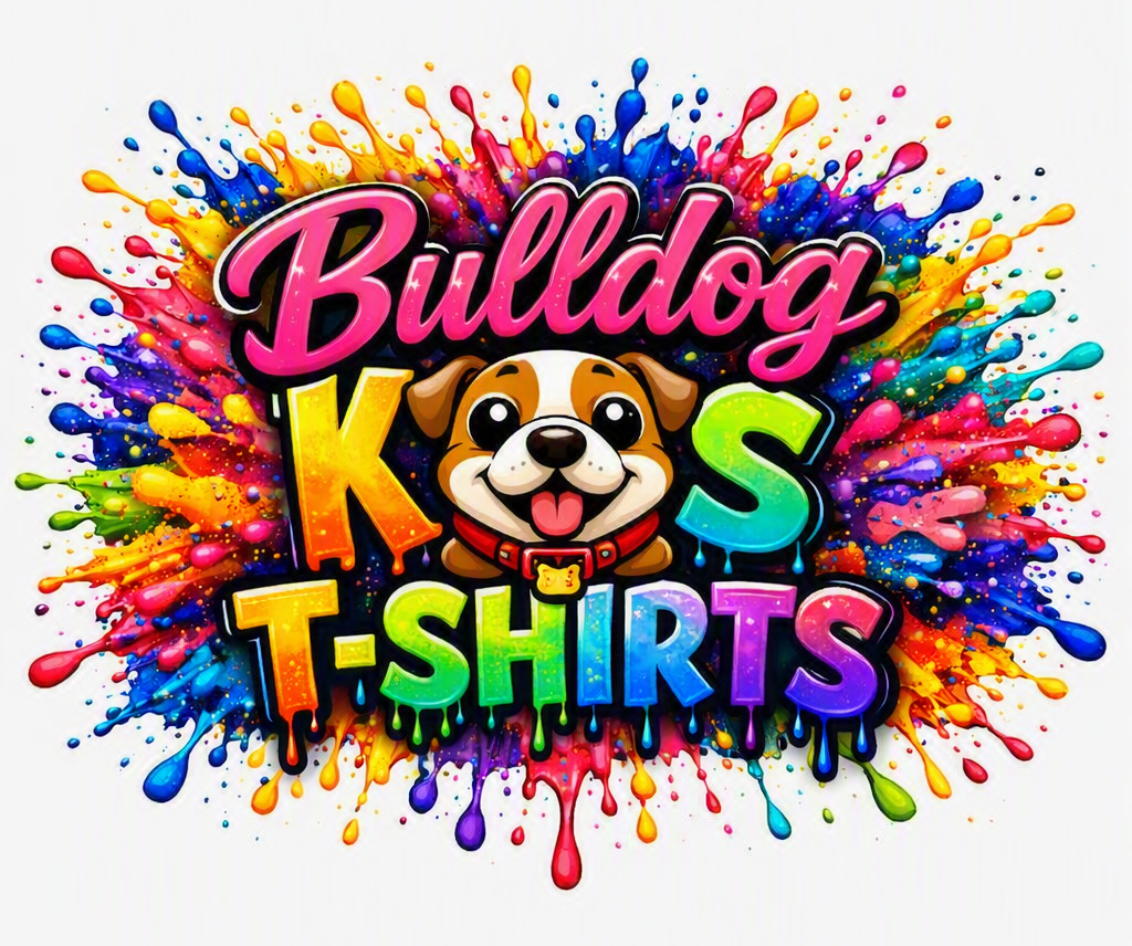 Bulldogs Kids Clothing