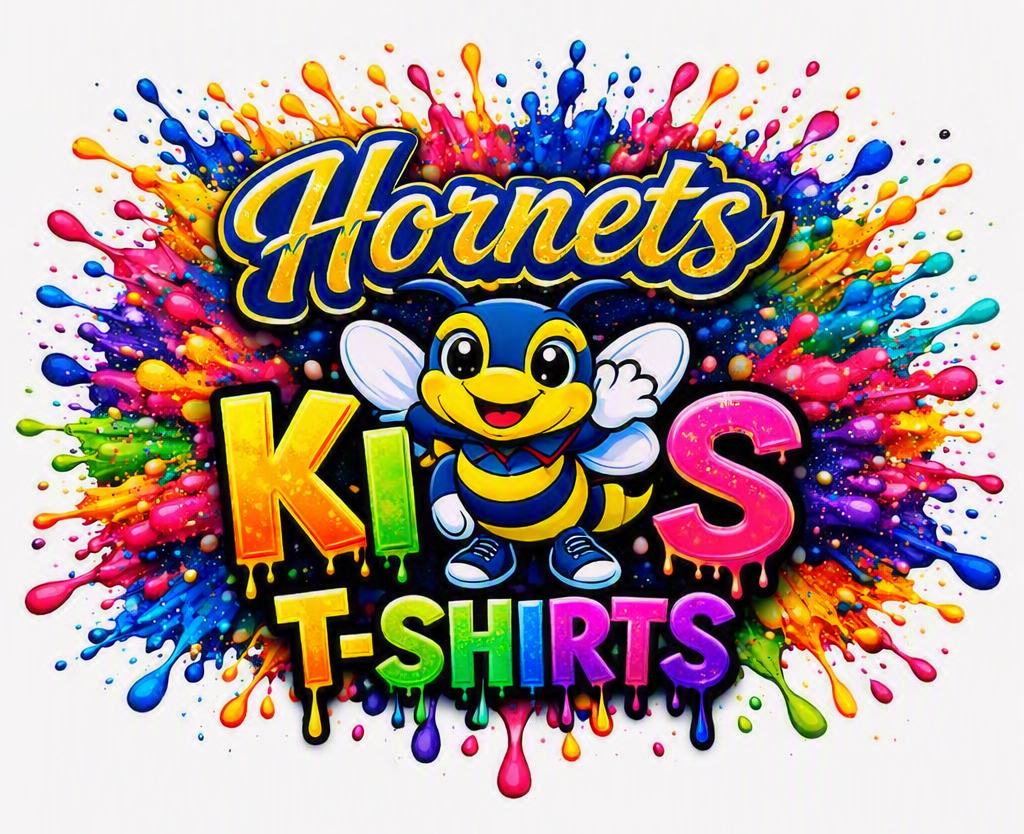 Hornets Kid clothing