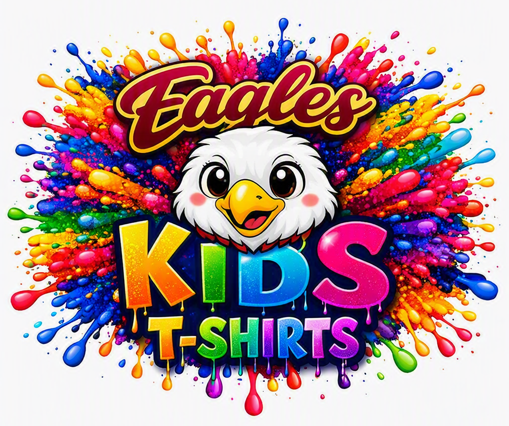 Eagles Kids Clothing