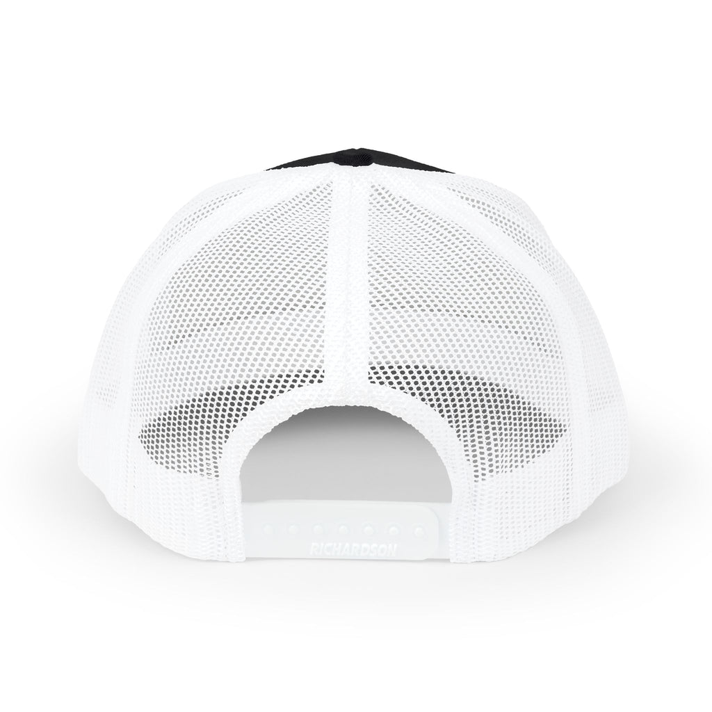 Rochelle Hornets Trucker Cap – Retro Team Baseball Snapback