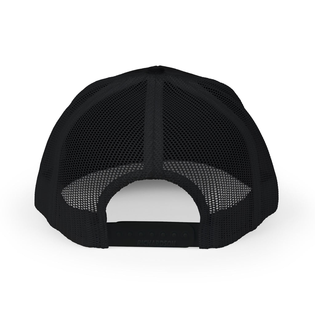 Rochelle Hornets Trucker Cap – Retro Team Baseball Snapback