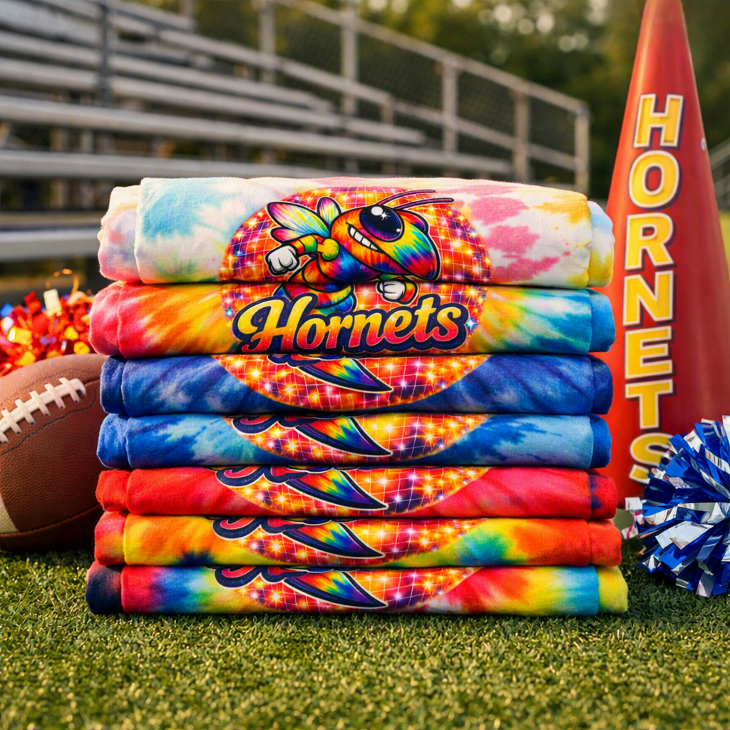 Tye Dye Hornet