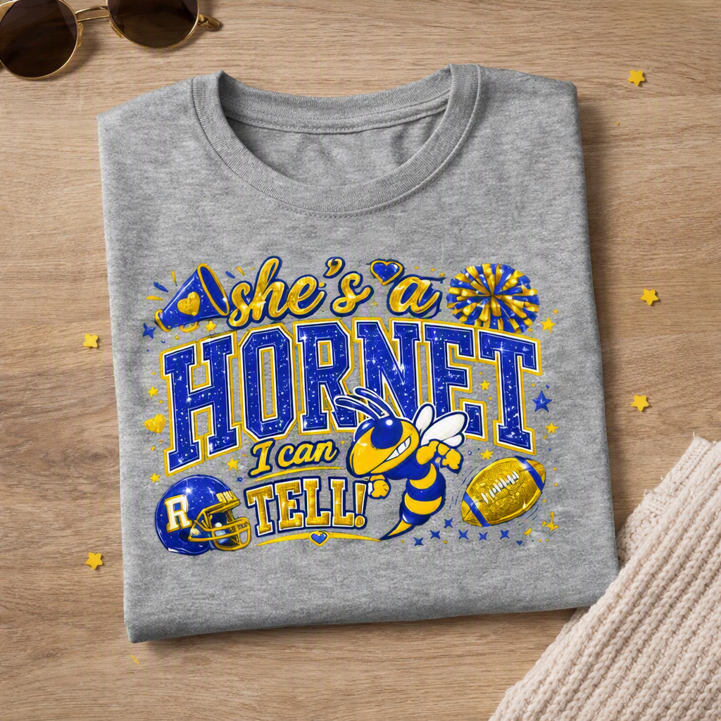 shes a Hornet 2
