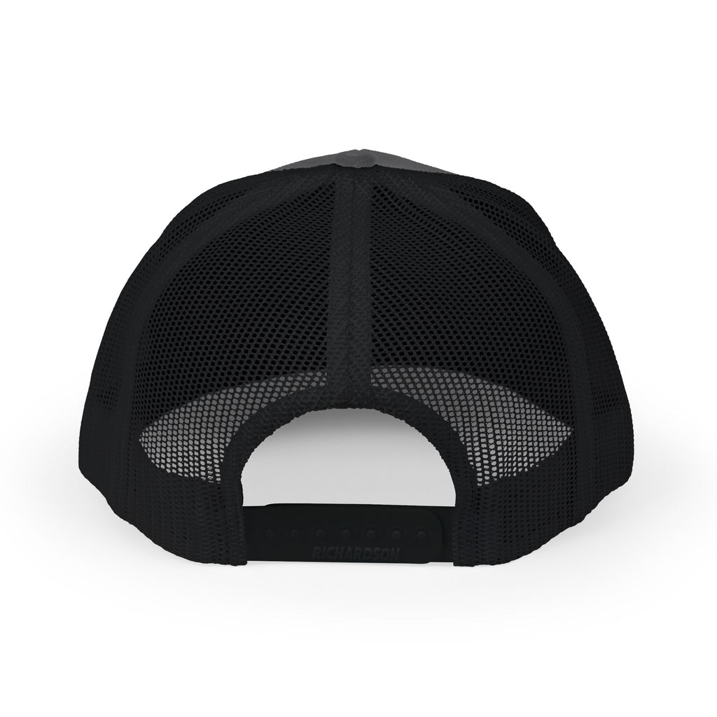 Rochelle Hornets Trucker Cap – Retro Team Baseball Snapback