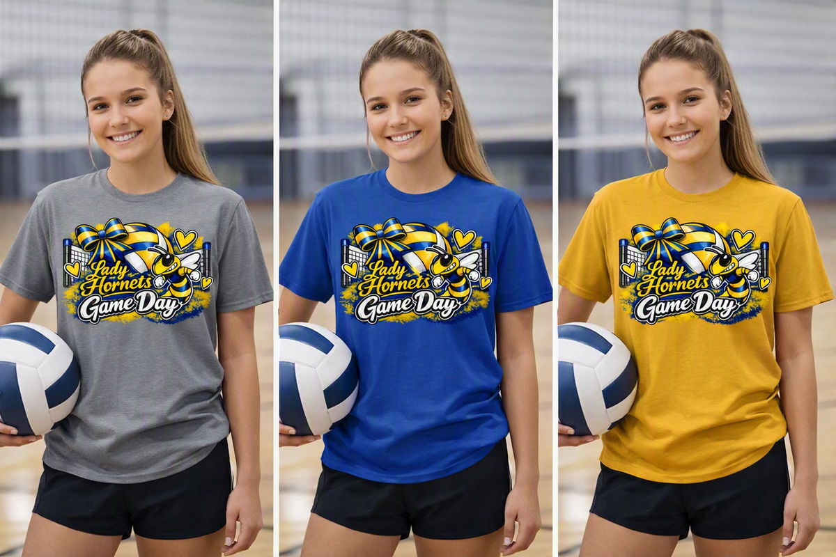 lady hornets volleyball