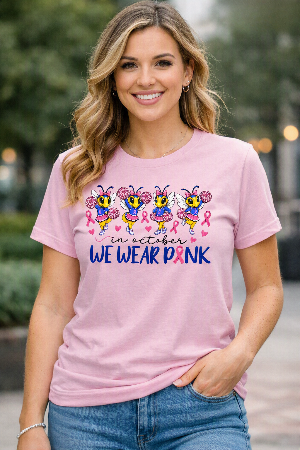 we wear pink