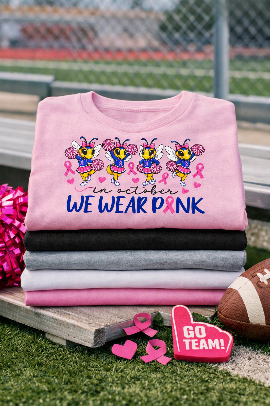 we wear pink