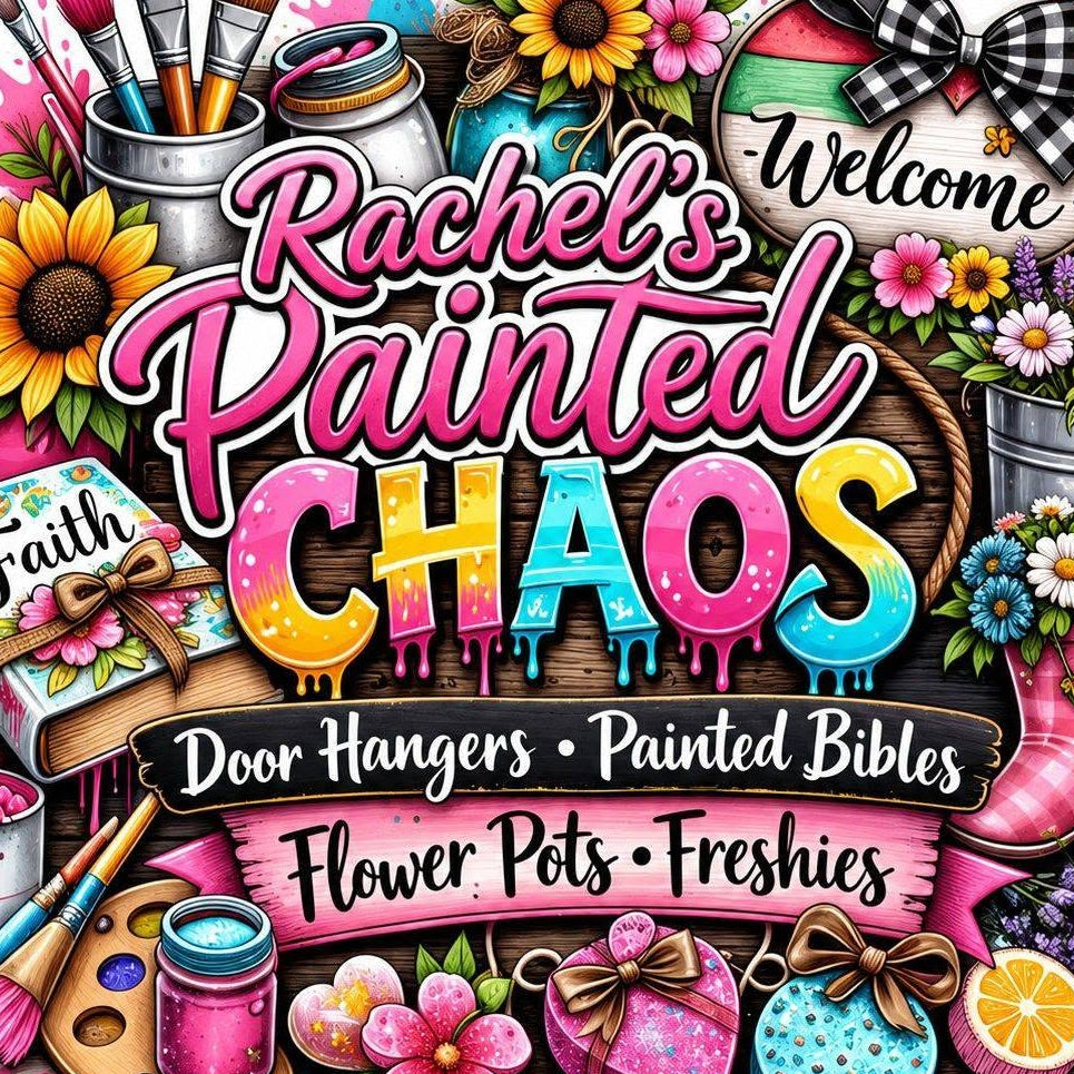 Rachel's Painted Chaos
