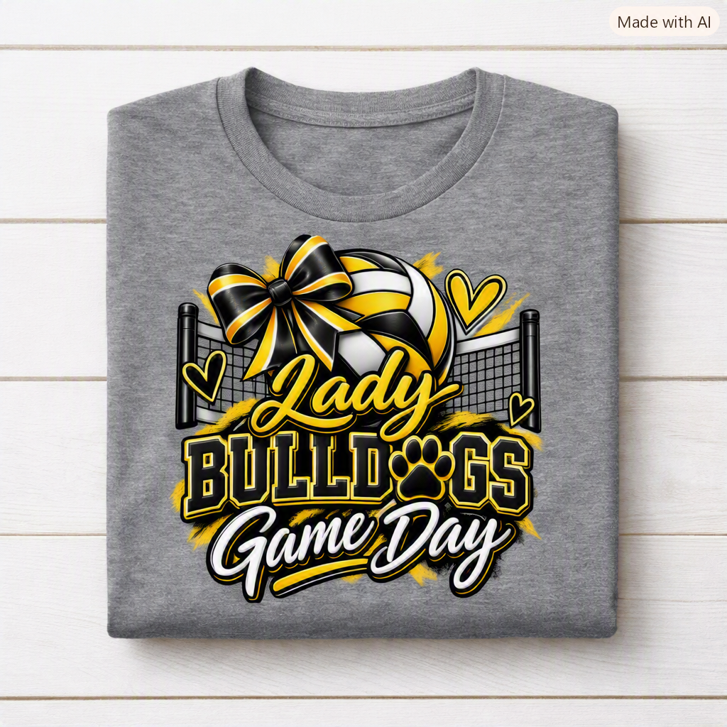 Lady Bulldogs 2