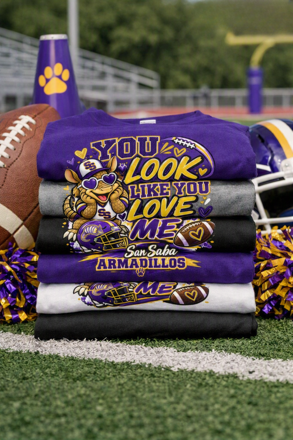 SS armadillo love