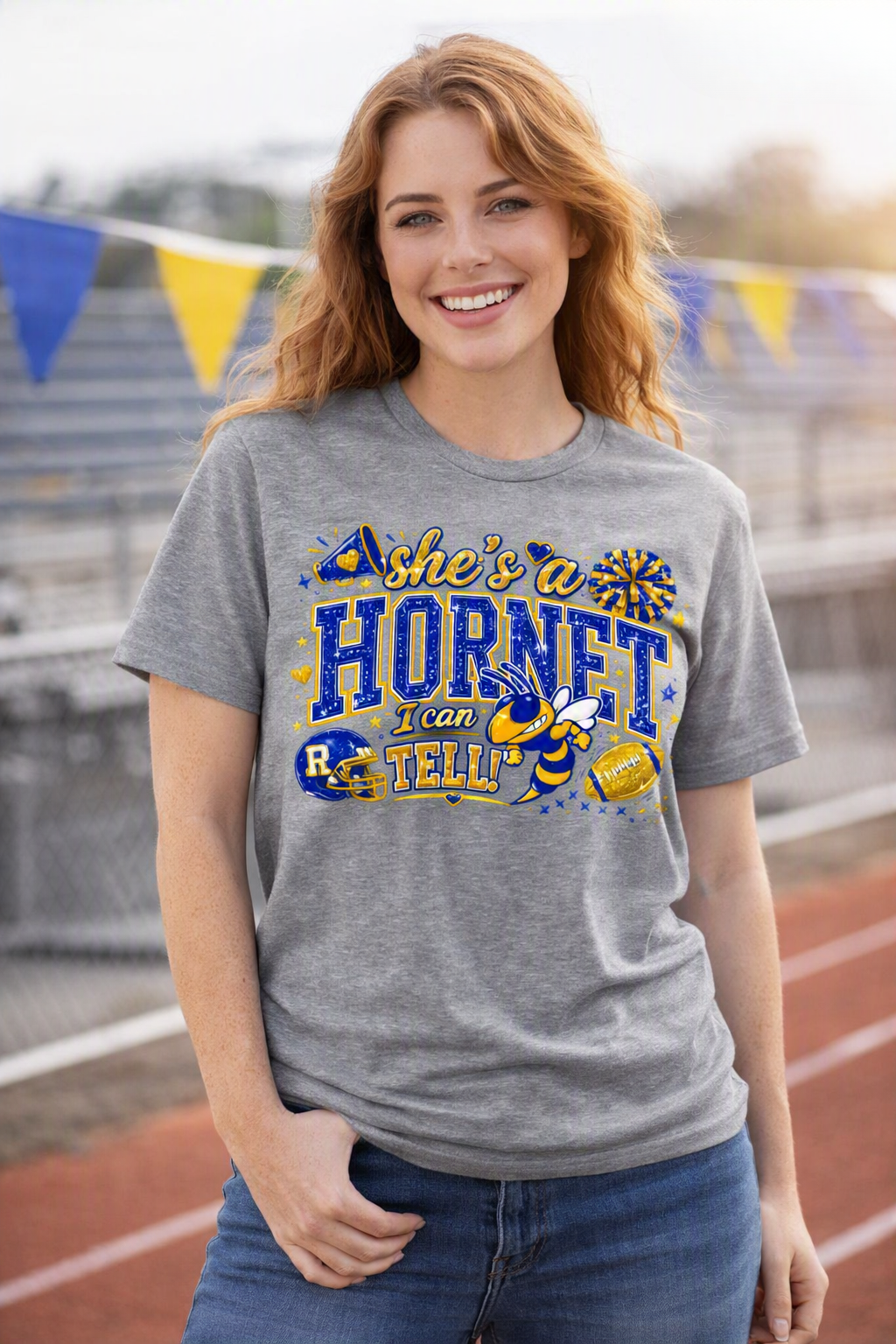 shes a Hornet 2